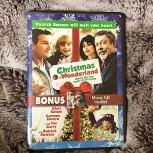 Christmas in Wonderland (2007) PG-13 Patrick Swayze